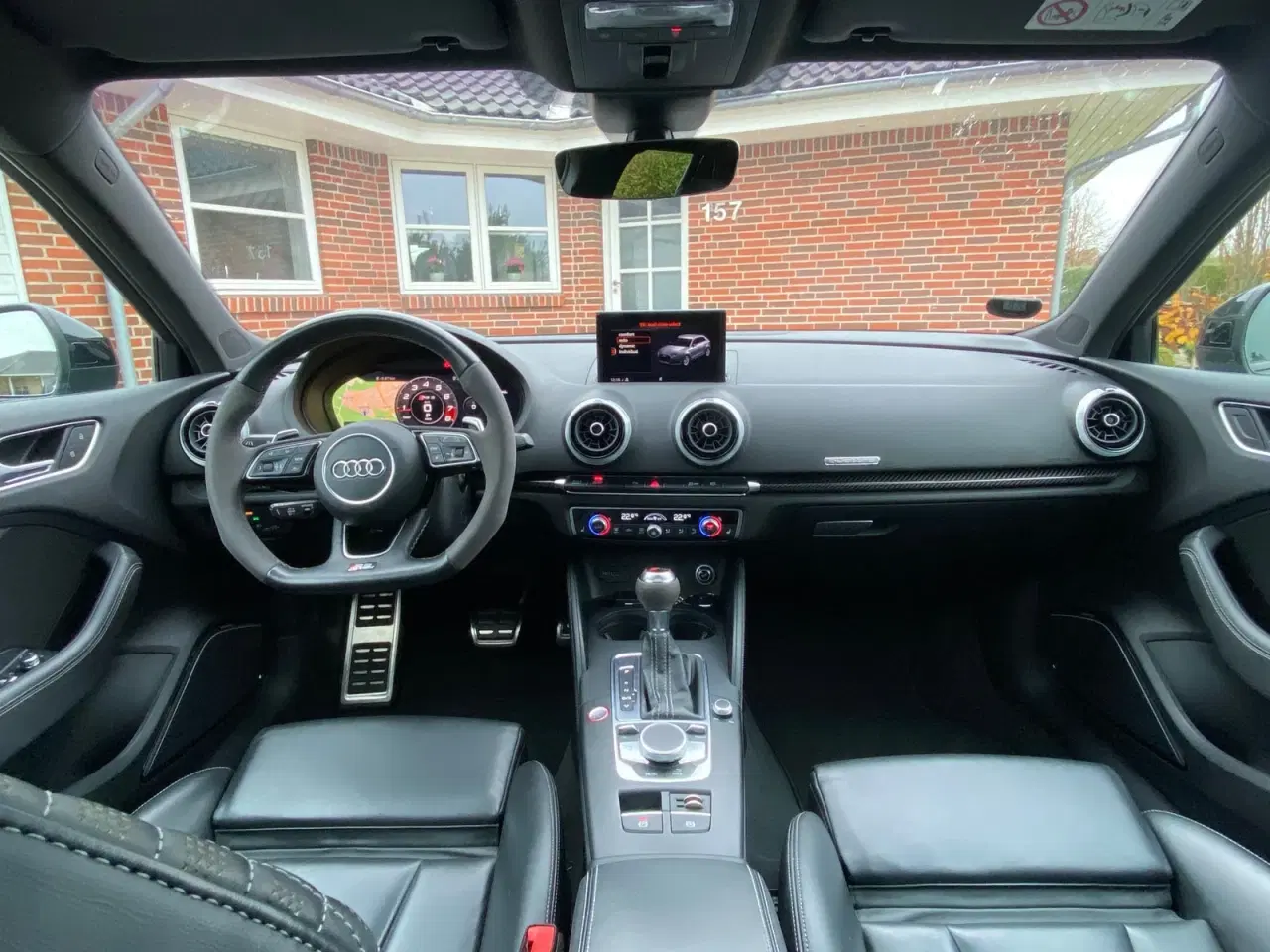 Billede 6 - Audi RS3 2,5 TFSi HGP Sportback quattro S-tr.