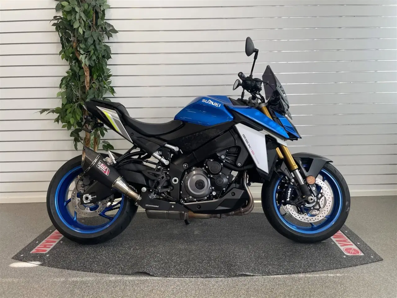 Billede 1 - Suzuki GSX-S1000 Yoshimura Edition