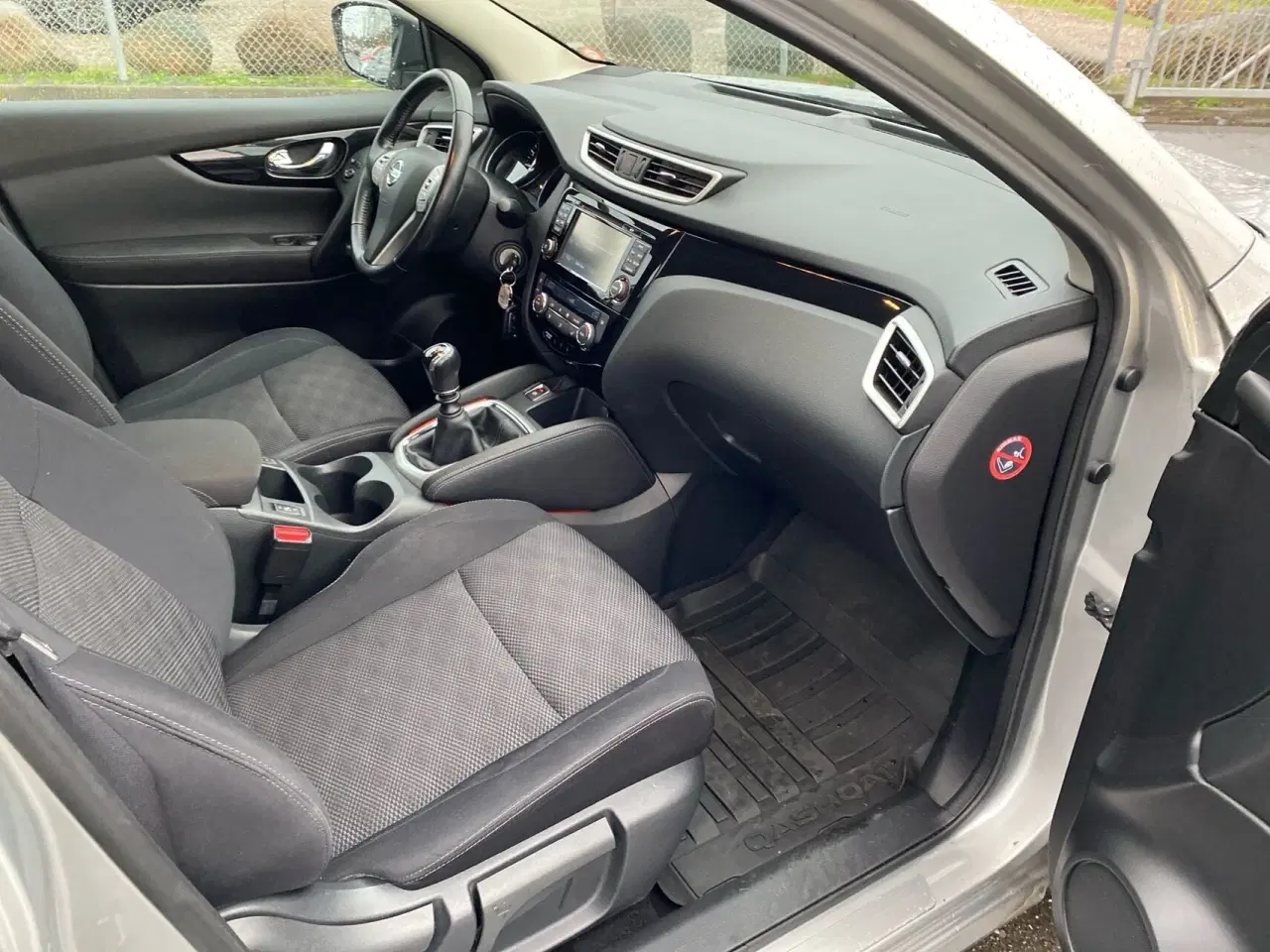 Billede 7 - Nissan Qashqai 1,2 Dig-T Acenta Connect 115HK 5d 6g