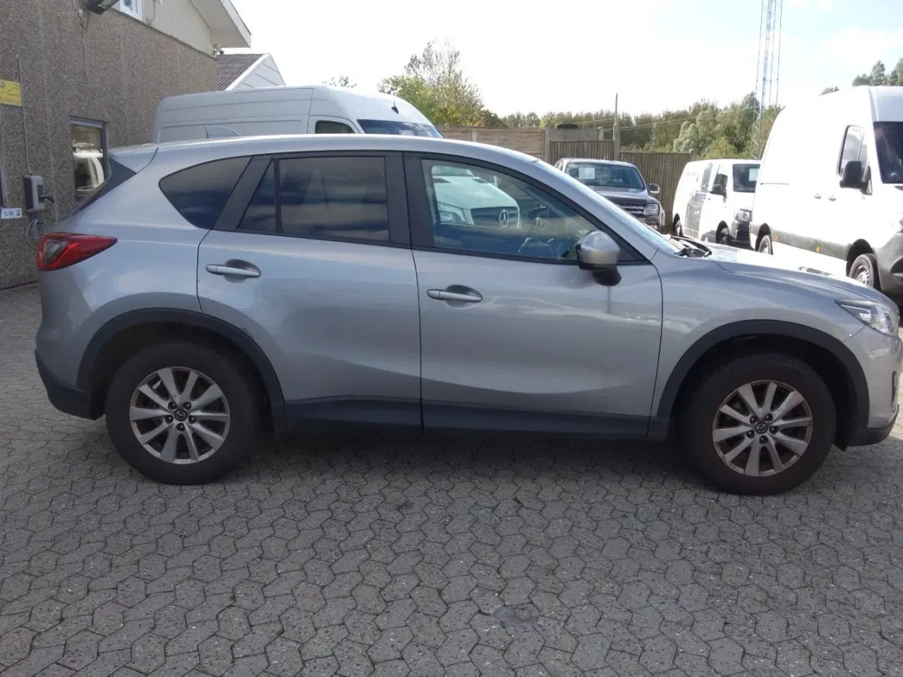 Billede 19 - Mazda CX-5 2,2 SkyActiv-D 150 Vision aut.