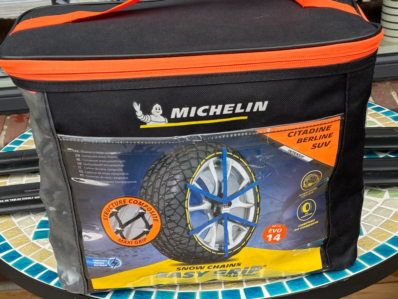 Billede 2 - Snekæder Easy Grip EVO14