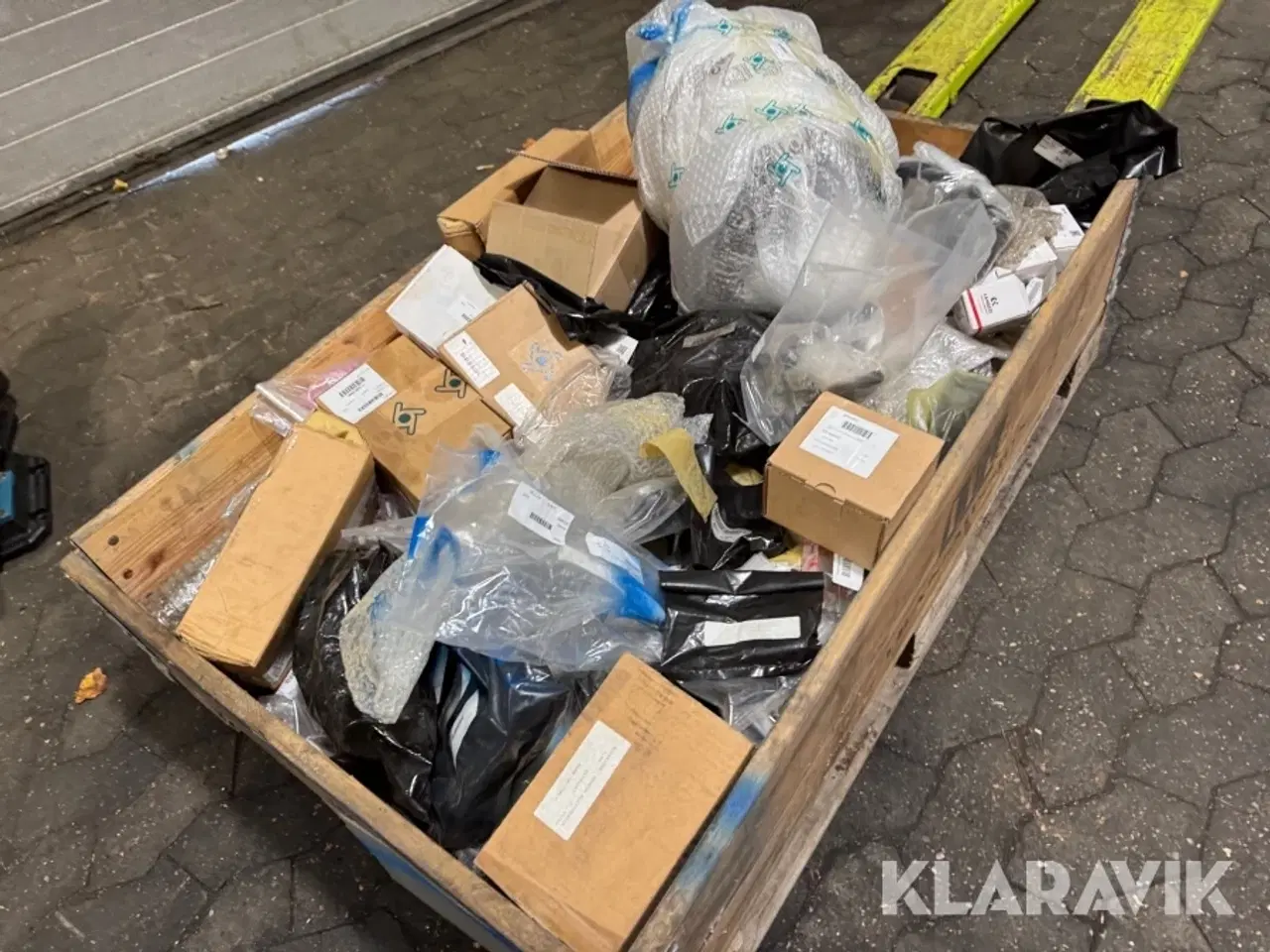 Billede 3 - Blandet Lot fra stenhøj frabrikken