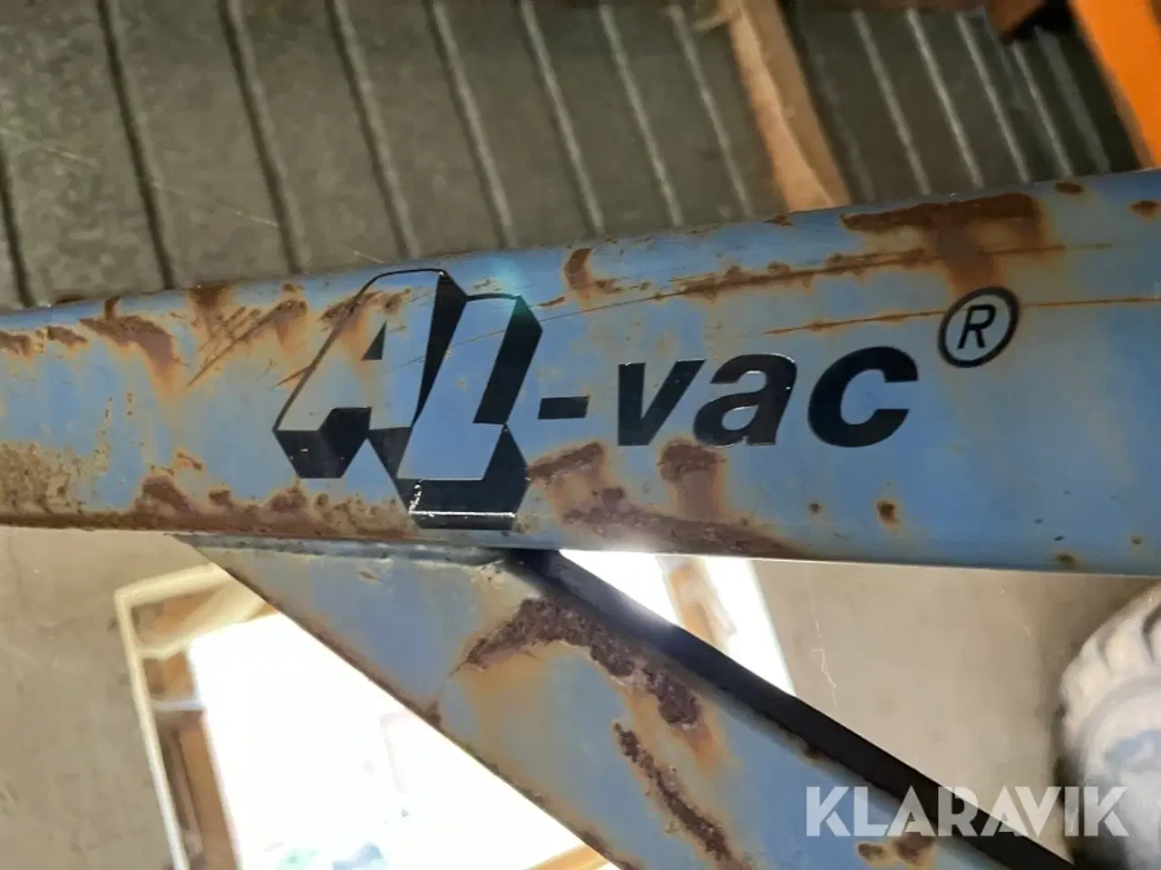 Billede 10 - Vakumsuger AL-Vac