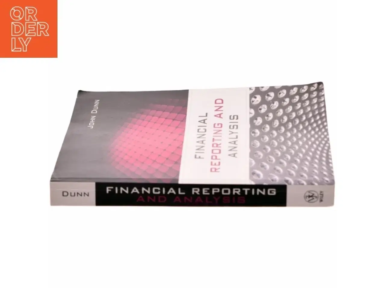Billede 2 - Financial reporting and analysis (Bog)