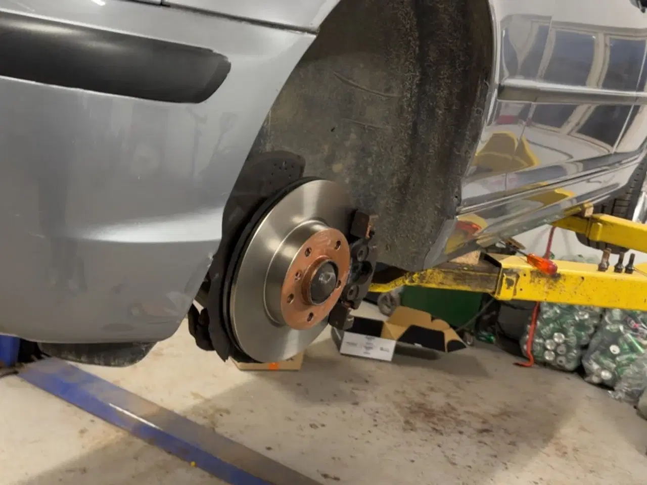 Billede 12 - BMW e46 318i touring nysynet