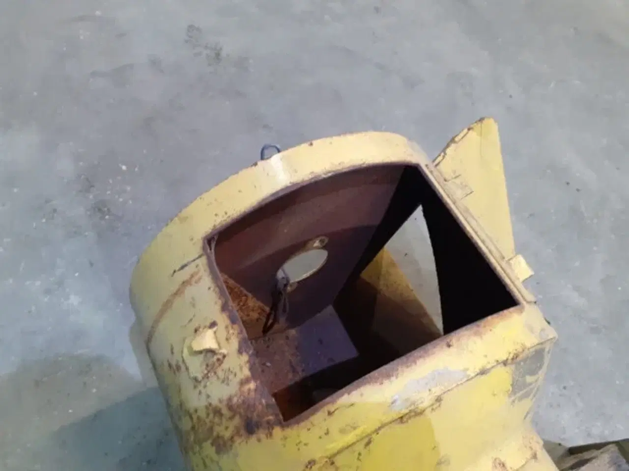 Billede 11 - New Holland TX68 H. Returelevator 84015483