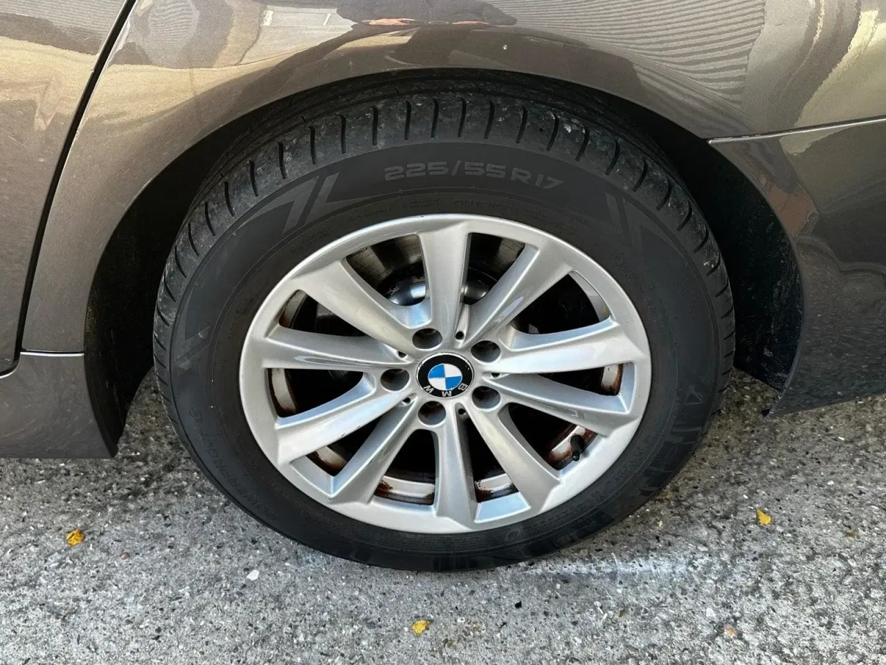 Billede 11 - BMW 520d 2,0 aut.