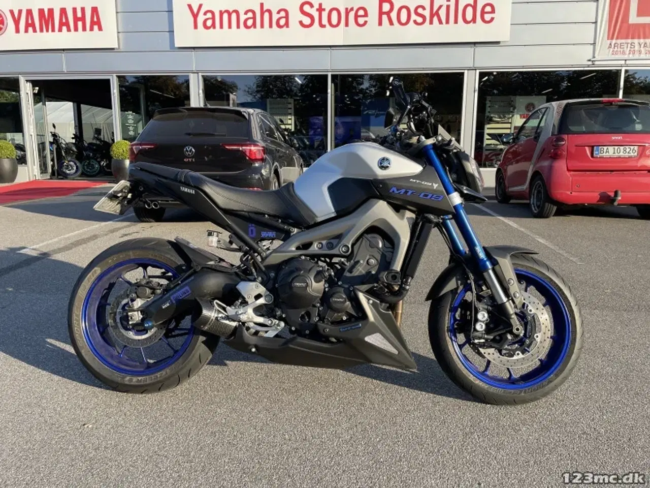 Billede 2 - Yamaha MT-09