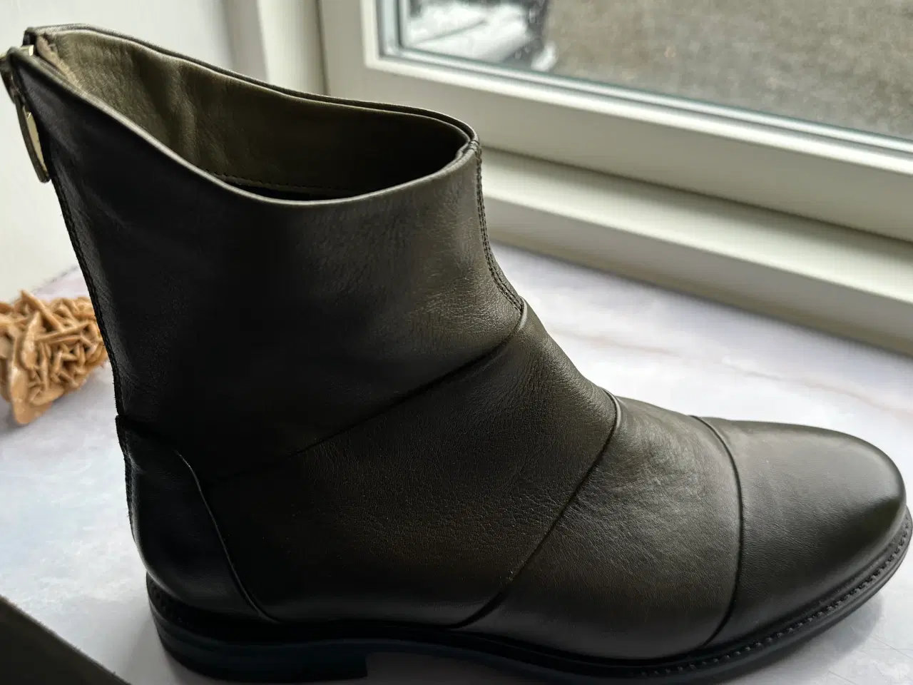 Billede 1 - Helt nye støvler fra Copenhagen shoes str. 38