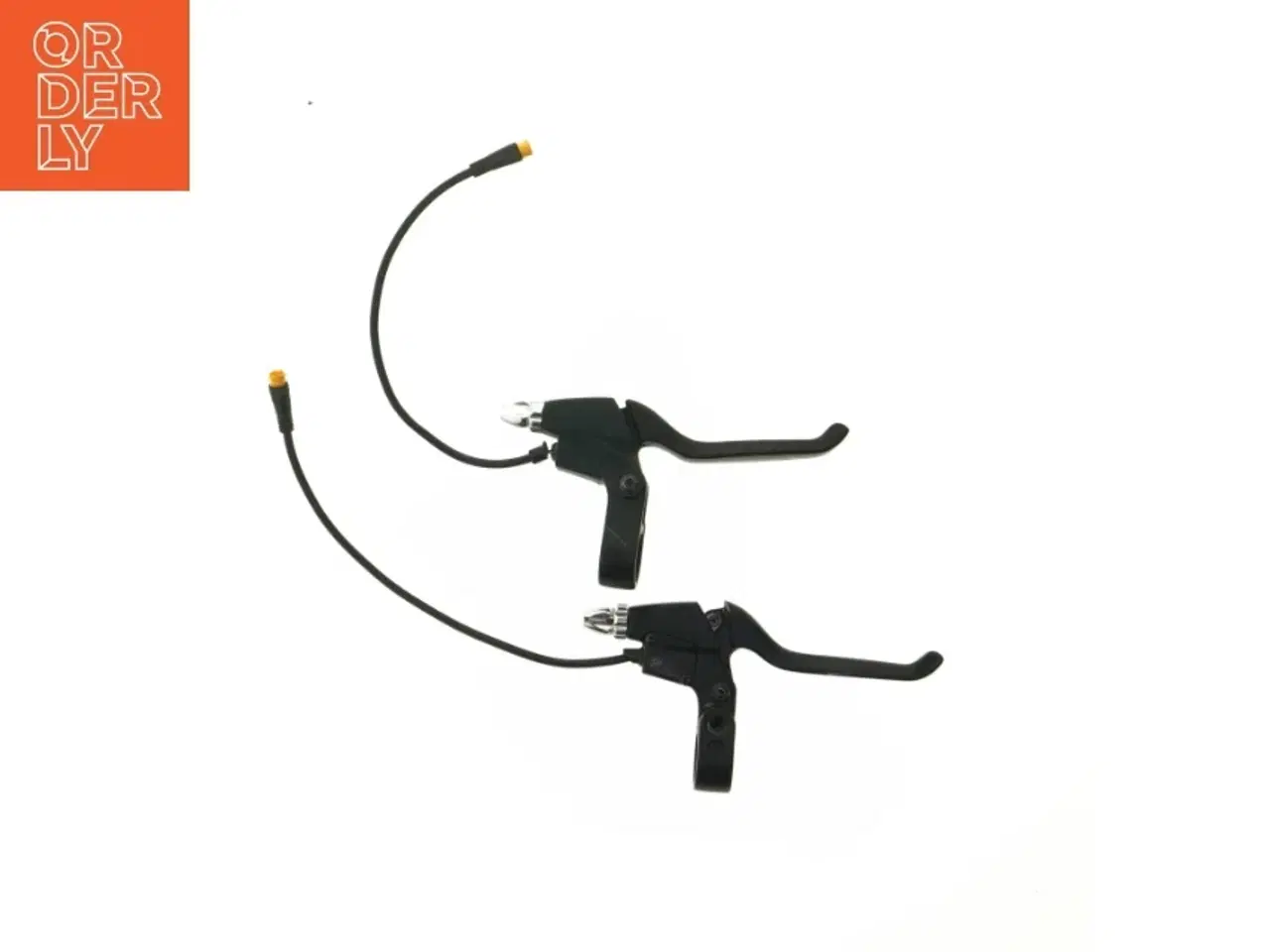 Billede 1 - Cykel bremsehåndtag (str. 17 cm)