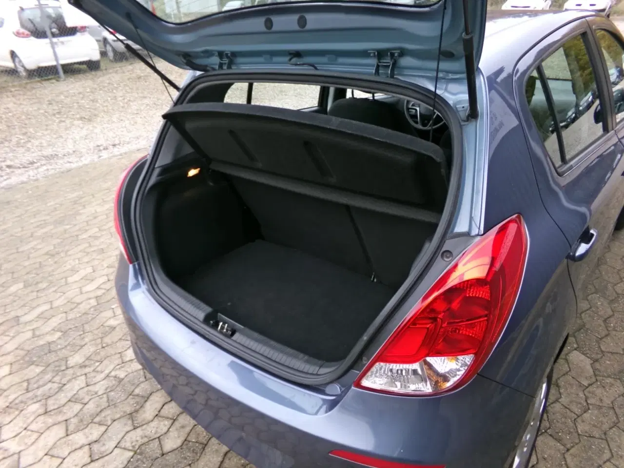 Billede 17 - Hyundai i20 1,25 Classic XTR