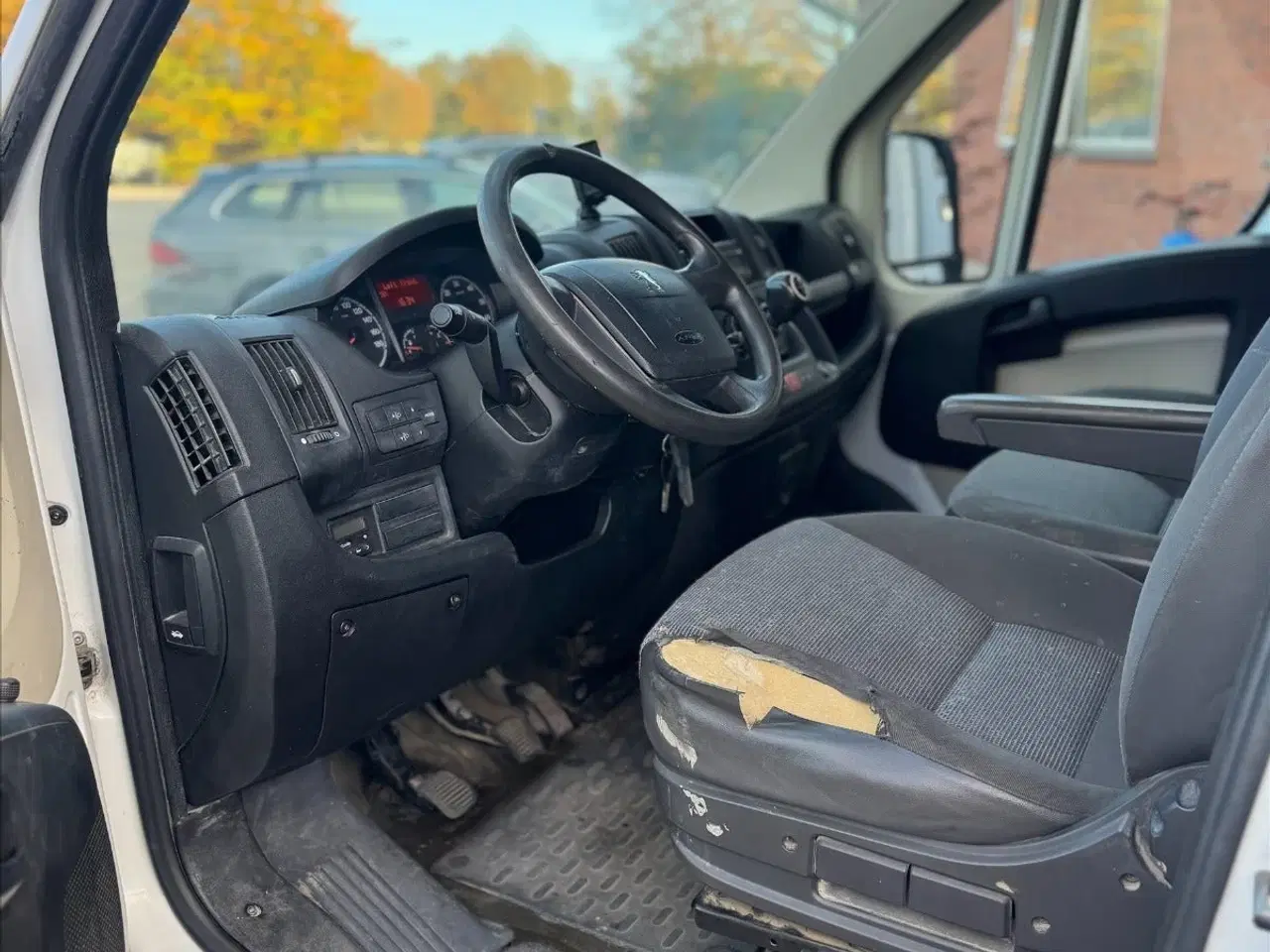 Billede 8 - Peugeot Boxer 330 2,2 HDi 100 Kassevogn L1H1 LE