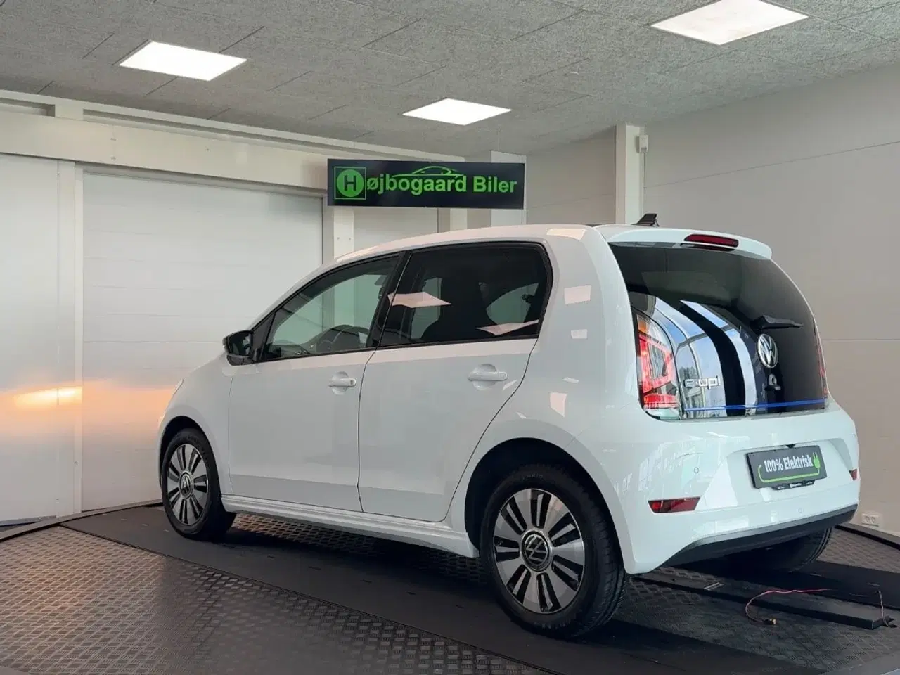 Billede 3 - VW e-Up!  Move Up!