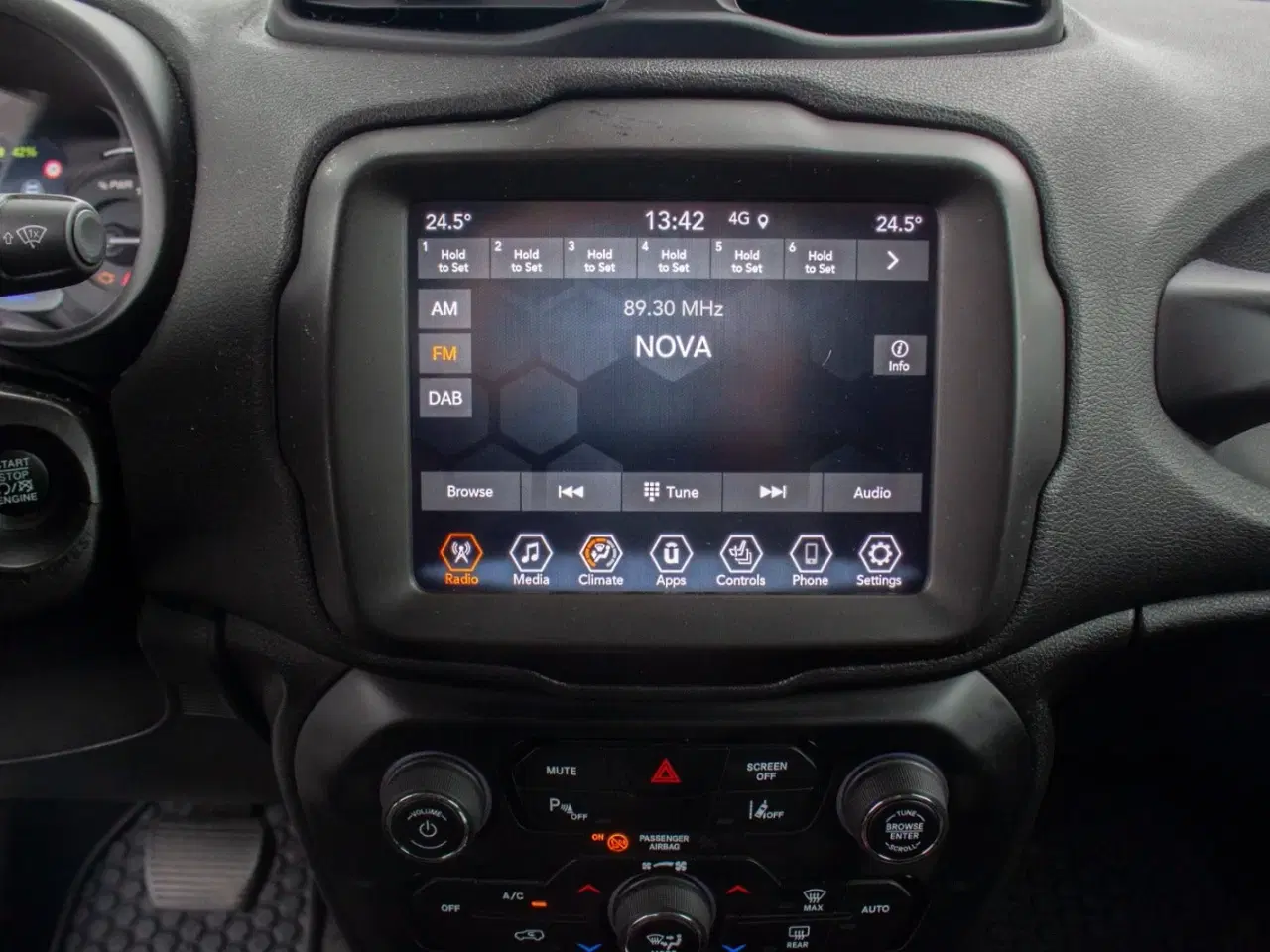 Billede 12 - Jeep Renegade 1,3 4xe Trailhawk aut. 4x4