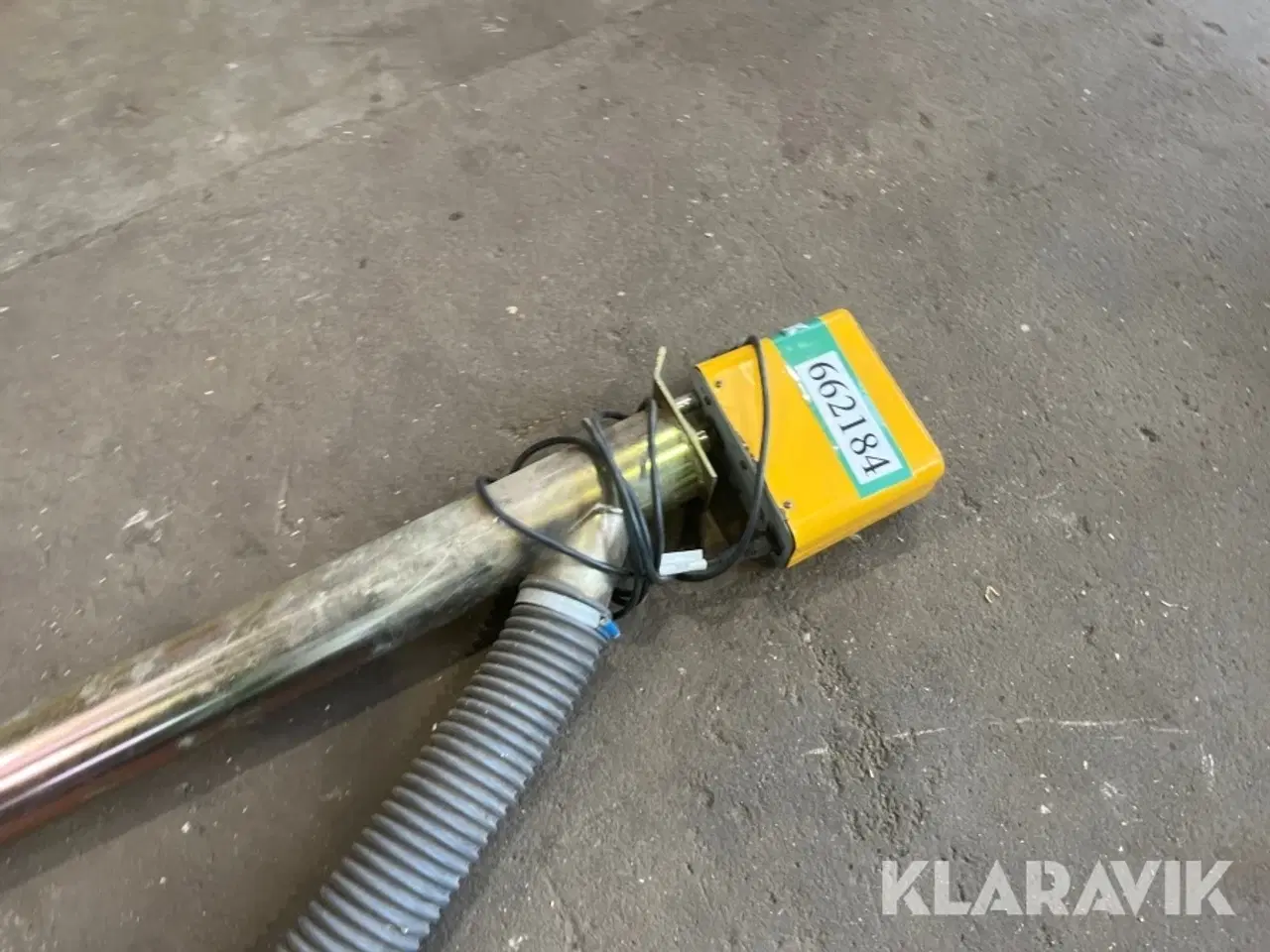 Billede 11 - Snegl til træpiller