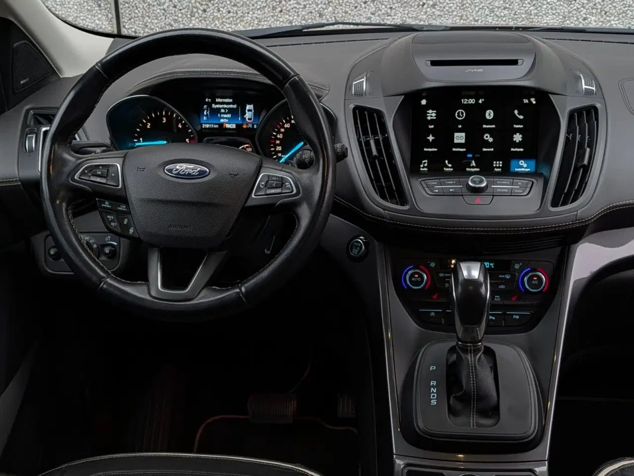 Billede 19 - Ford Kuga 2,0 TDCi 180 Vignale aut. AWD