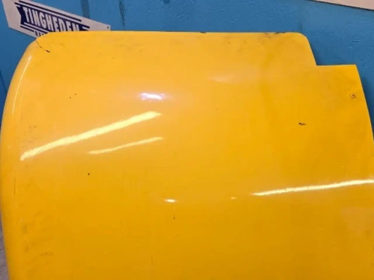 Billede 12 - New Holland BB9090 Beskyttelsesskærm R. 700143419