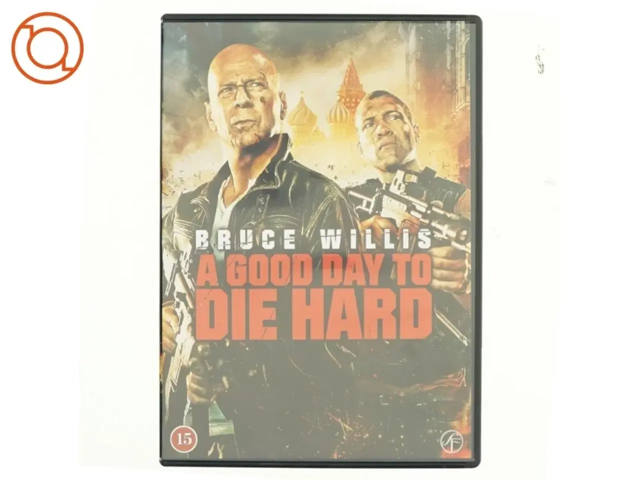 Billede 1 - A good day to die hard (DVD)