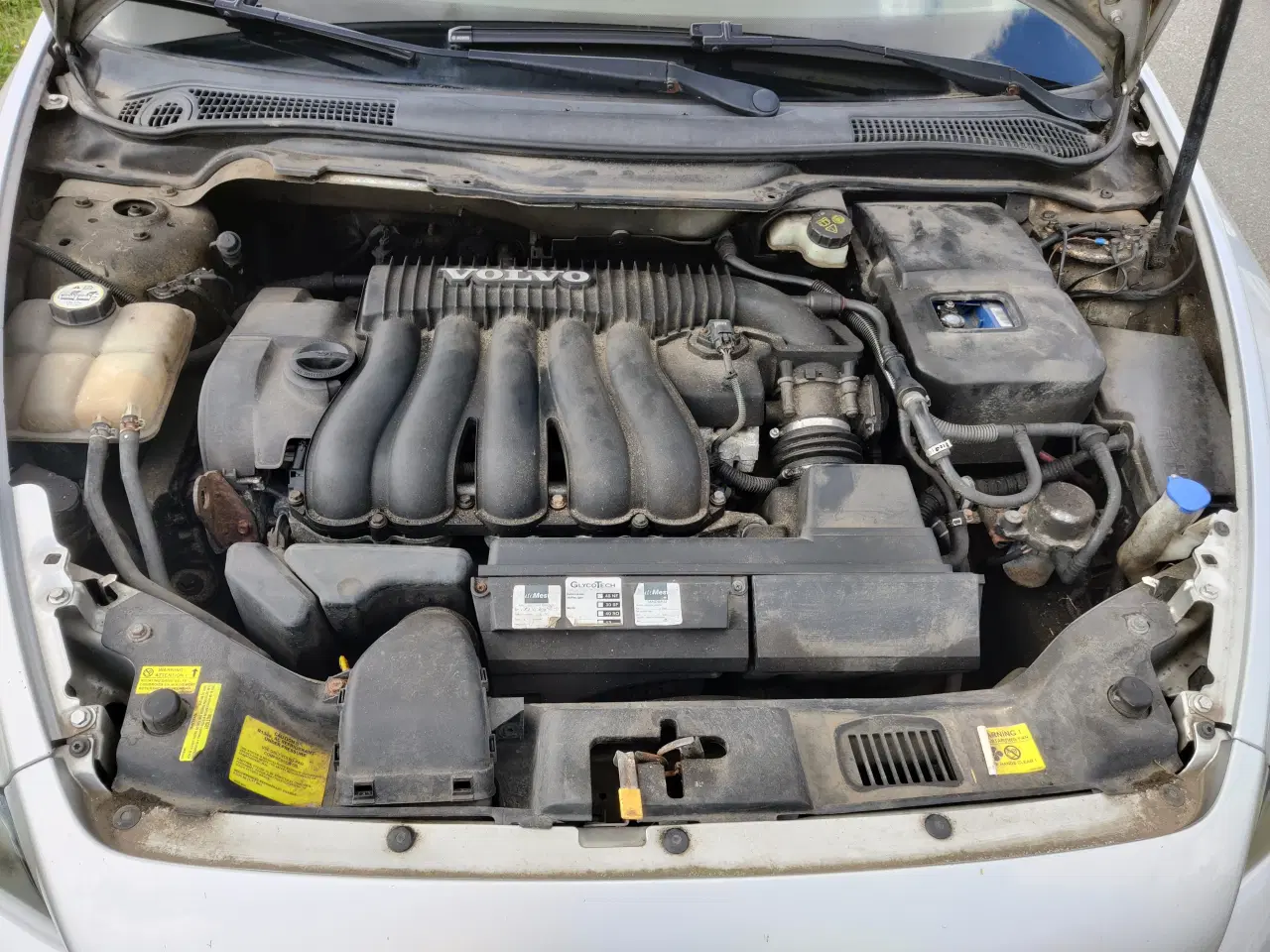 Billede 5 - Nysynet Volvo S40  2,4L 5 cylindere 140HK