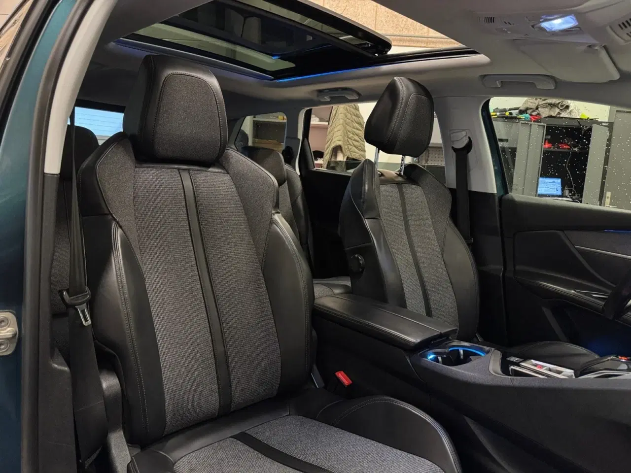 Billede 18 - Peugeot 5008 1,6 BlueHDi 120 Active EAT6 7prs
