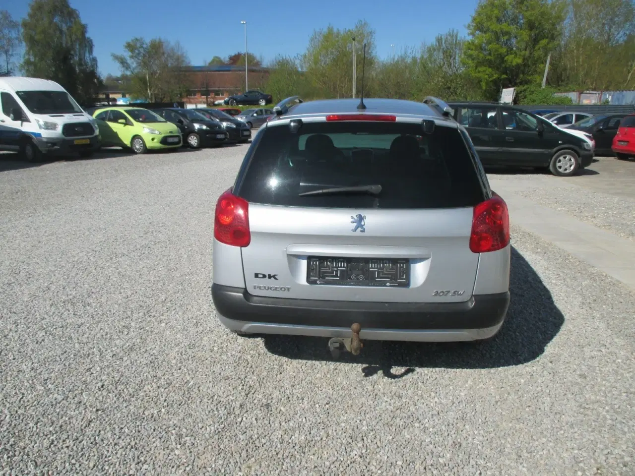 Billede 4 - Peugeot 207 1,6 HDi 90 Comfort+ SW