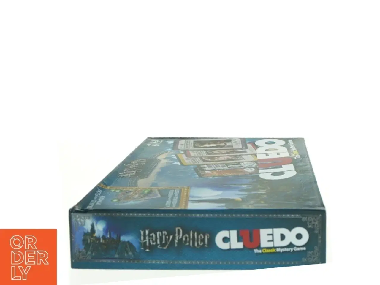 Billede 1 - Harry Potter Cluedo brætspil fra Cluedo (str. 40 x 27 cm)