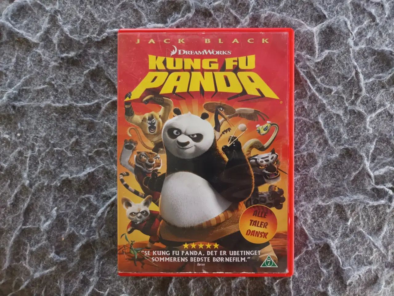 Billede 1 - Kung Fu Panda