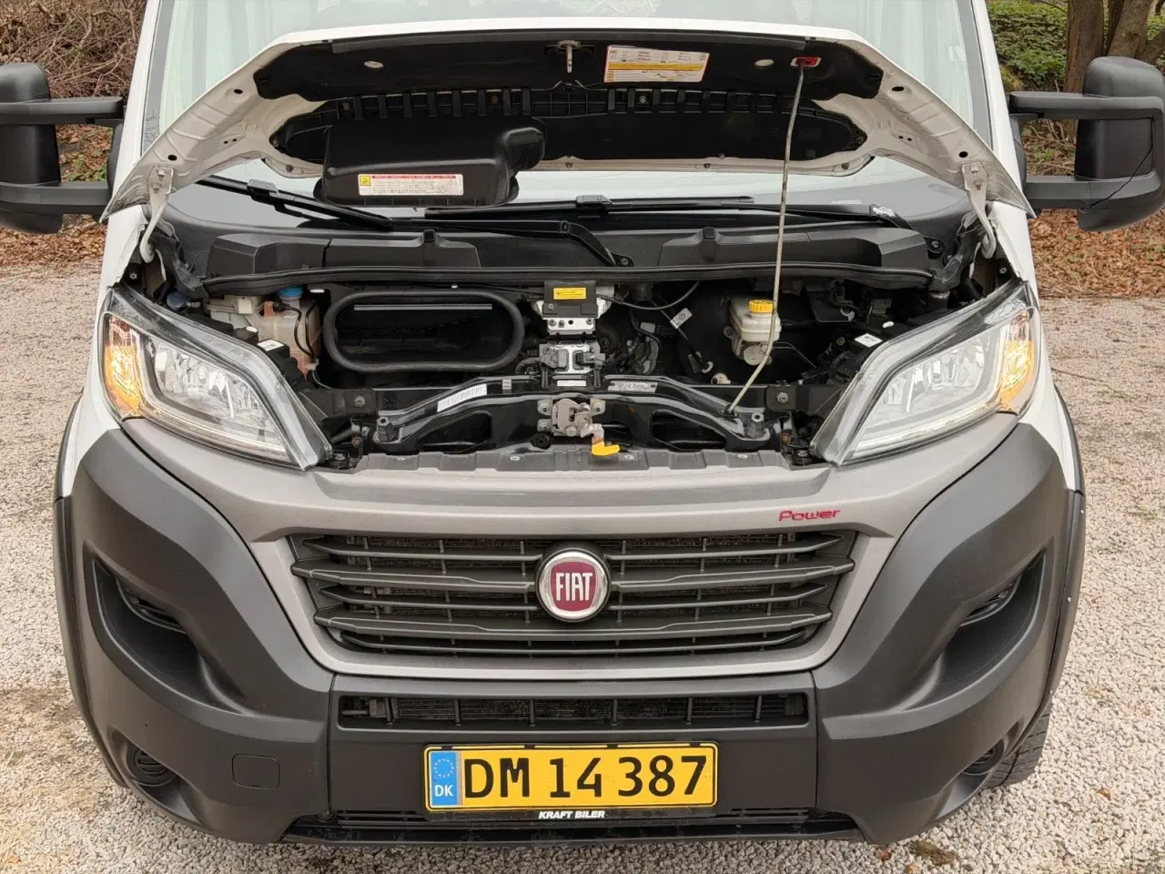 Billede 9 - Fiat Ducato 35 Maxi 2,3 MJT 160 Chassis L5