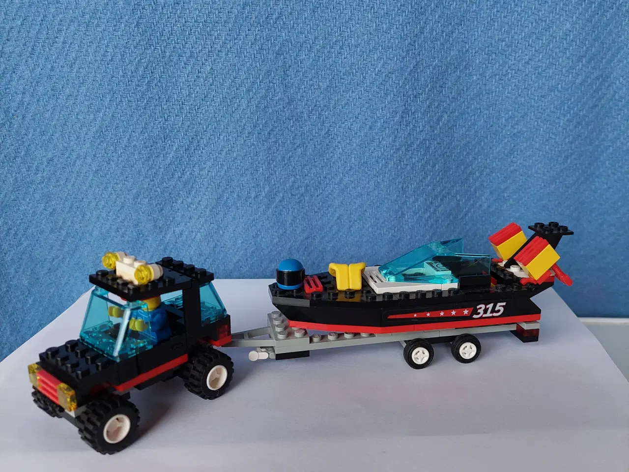 Billede 2 - LEGO 6596 Wave Master