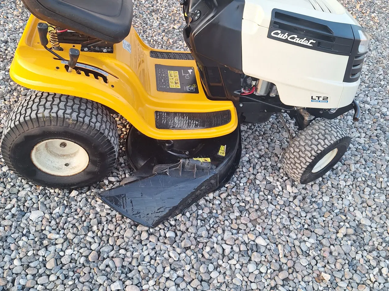 Billede 4 - Havetraktor Cub Cadet 2017