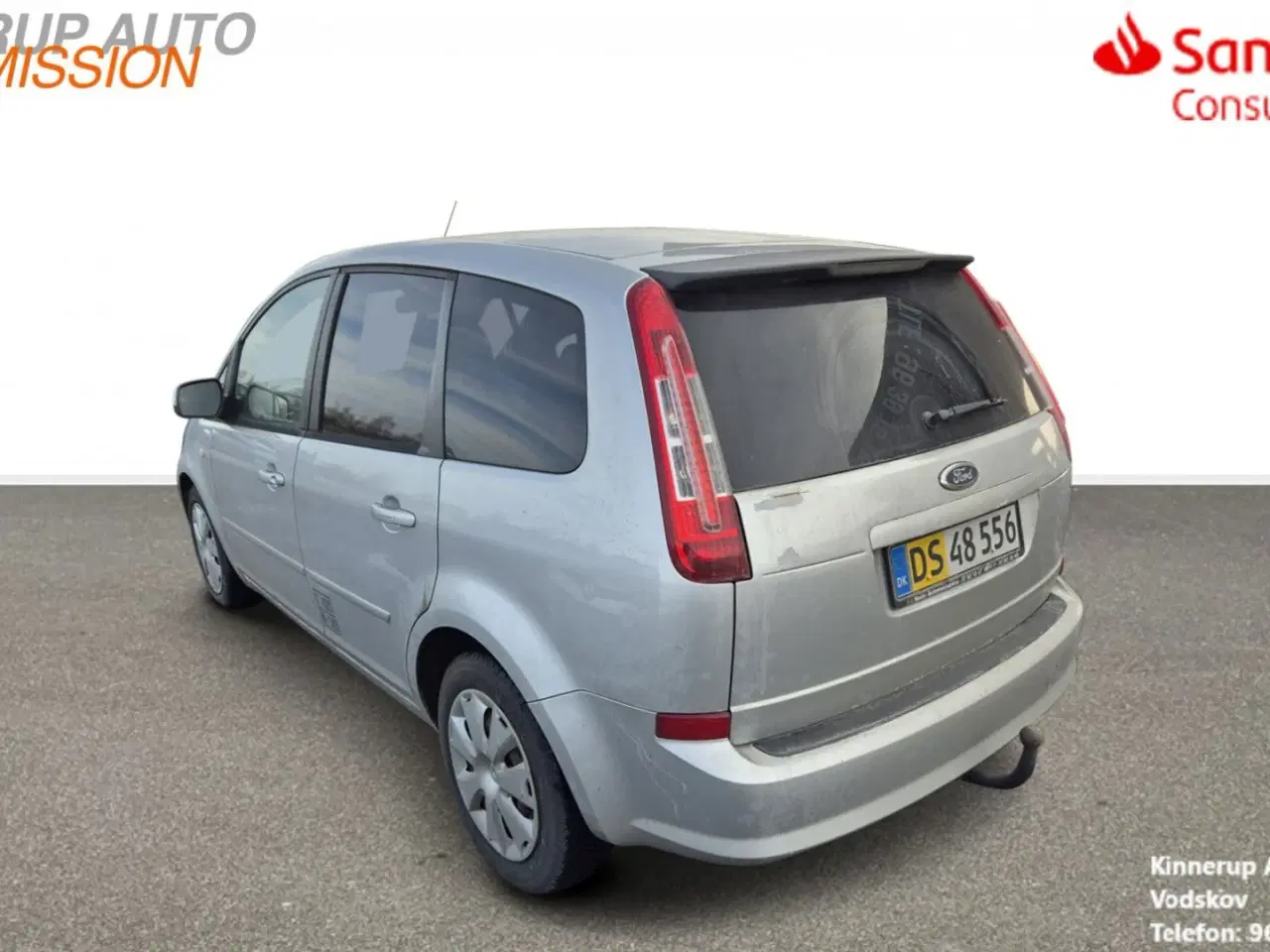 Billede 3 - Ford C-MAX 1,6 D 109HK Van