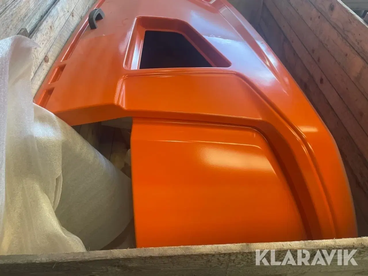 Billede 4 - Motorhjelm til Bomlift JLG 460+600