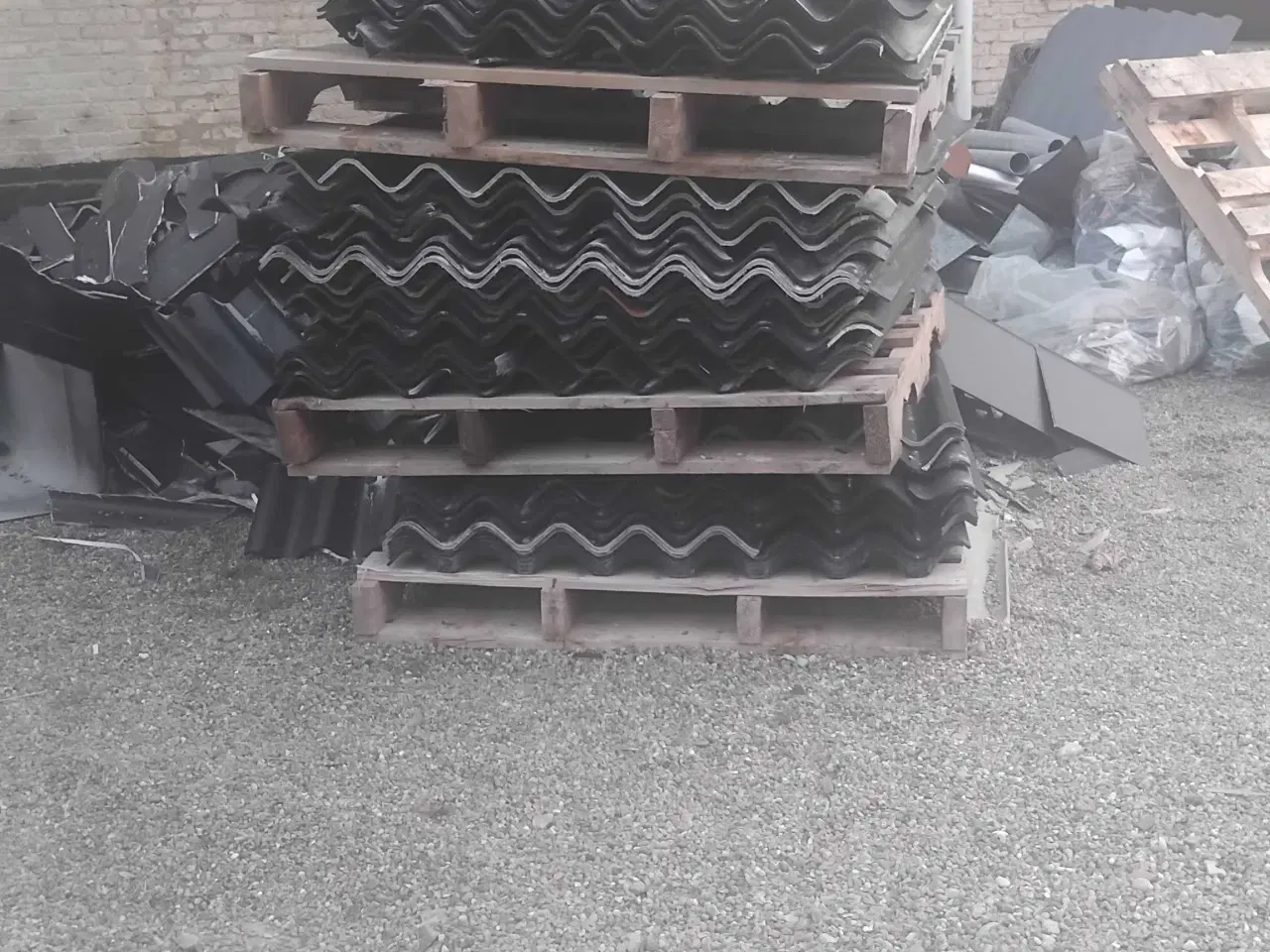 Billede 1 - Eternitplader B6