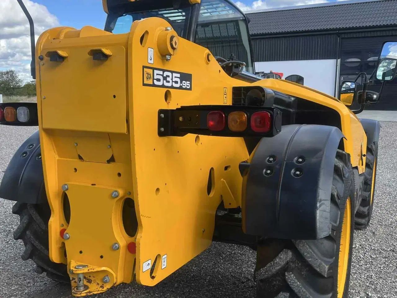 Billede 8 - JCB 535-95
