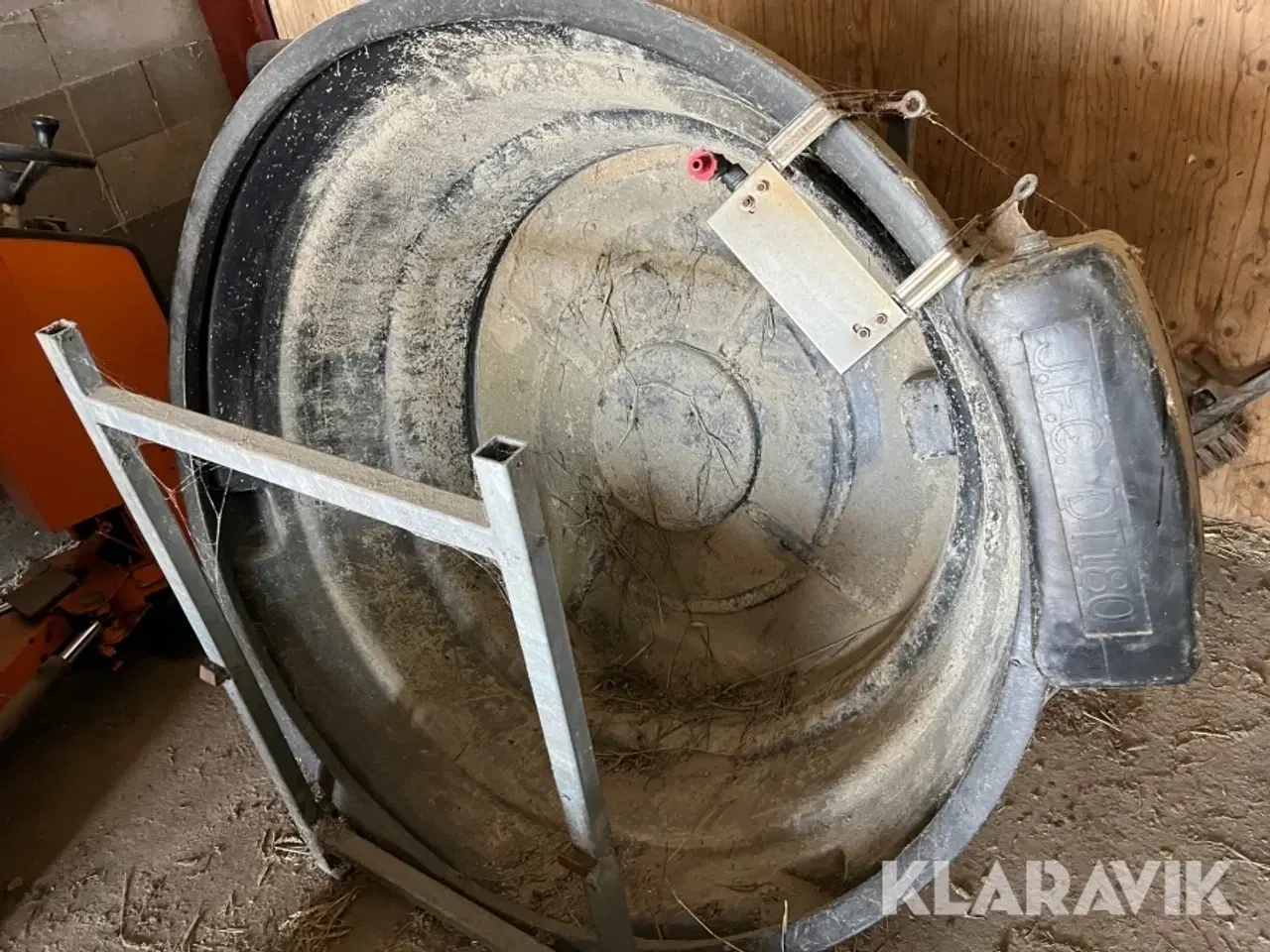 Billede 10 - Vandtru J.F.C DT180