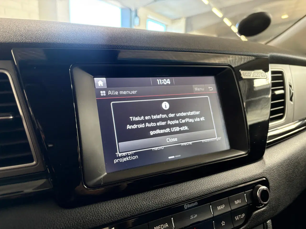 Billede 12 - Kia Niro 1,6 GDI PHEV  Plugin-hybrid Advance DCT 141HK 5d 6g Aut.