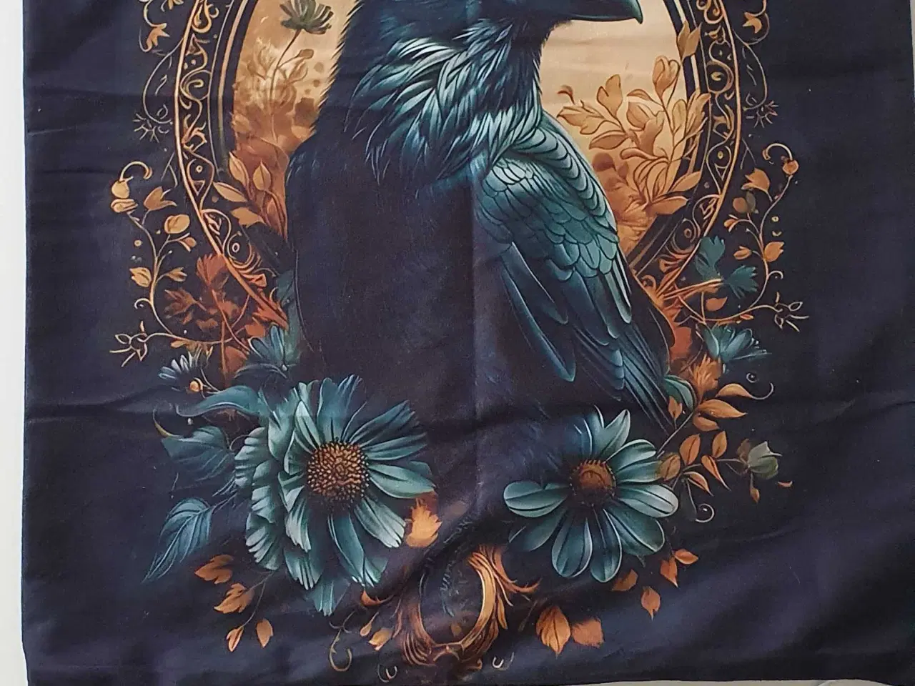 Billede 3 - Halloween pudebetræk 