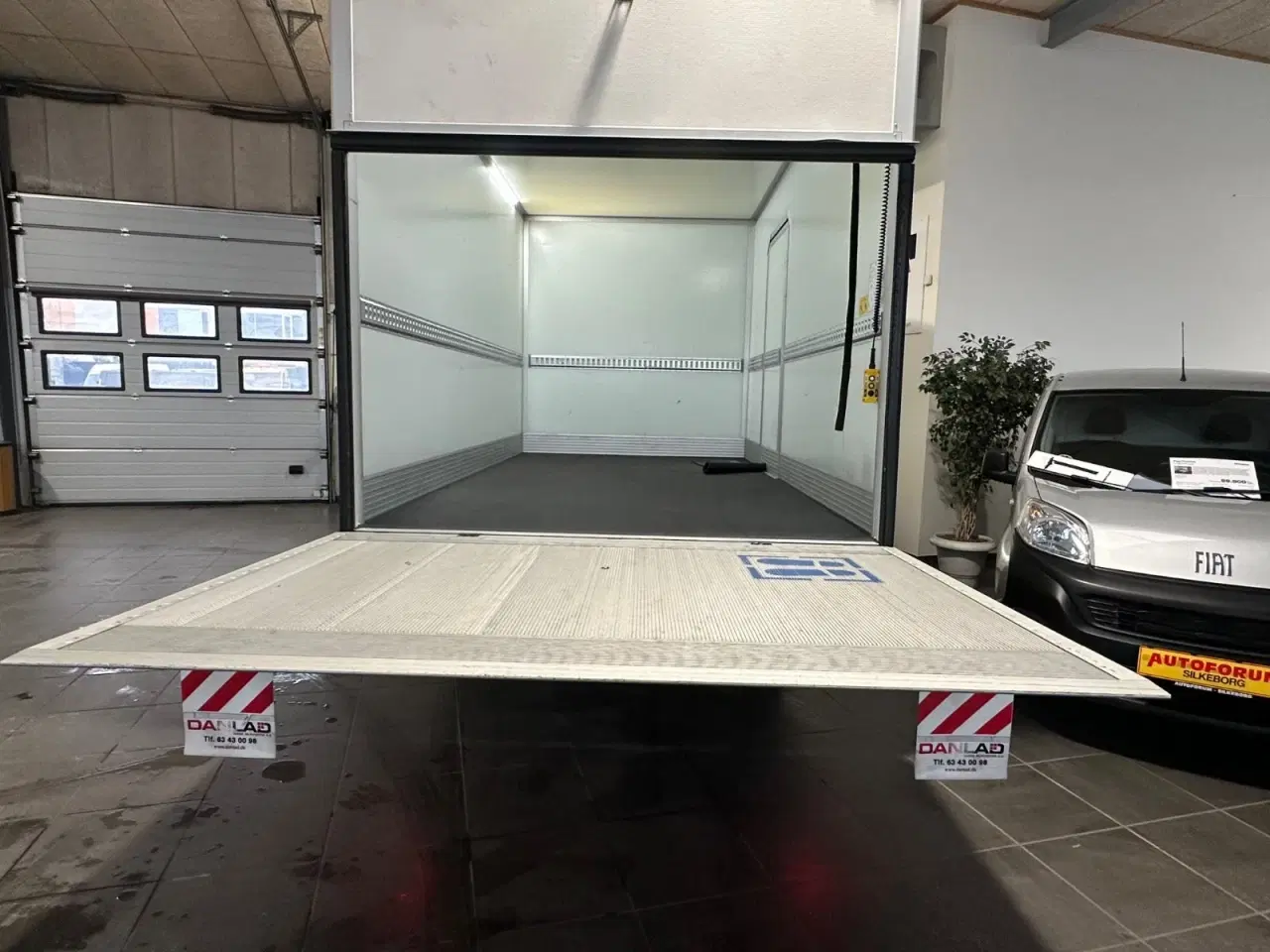 Billede 13 - Citroën Jumper 35H 2,2 BlueHDi 180 L3 MasterLine EAT8