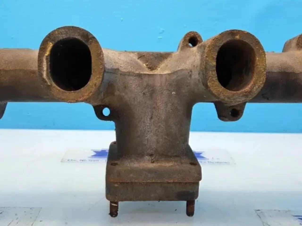 Billede 18 - SisuDiesel 84CTA-4V Undstødningsmanifold 836855506
