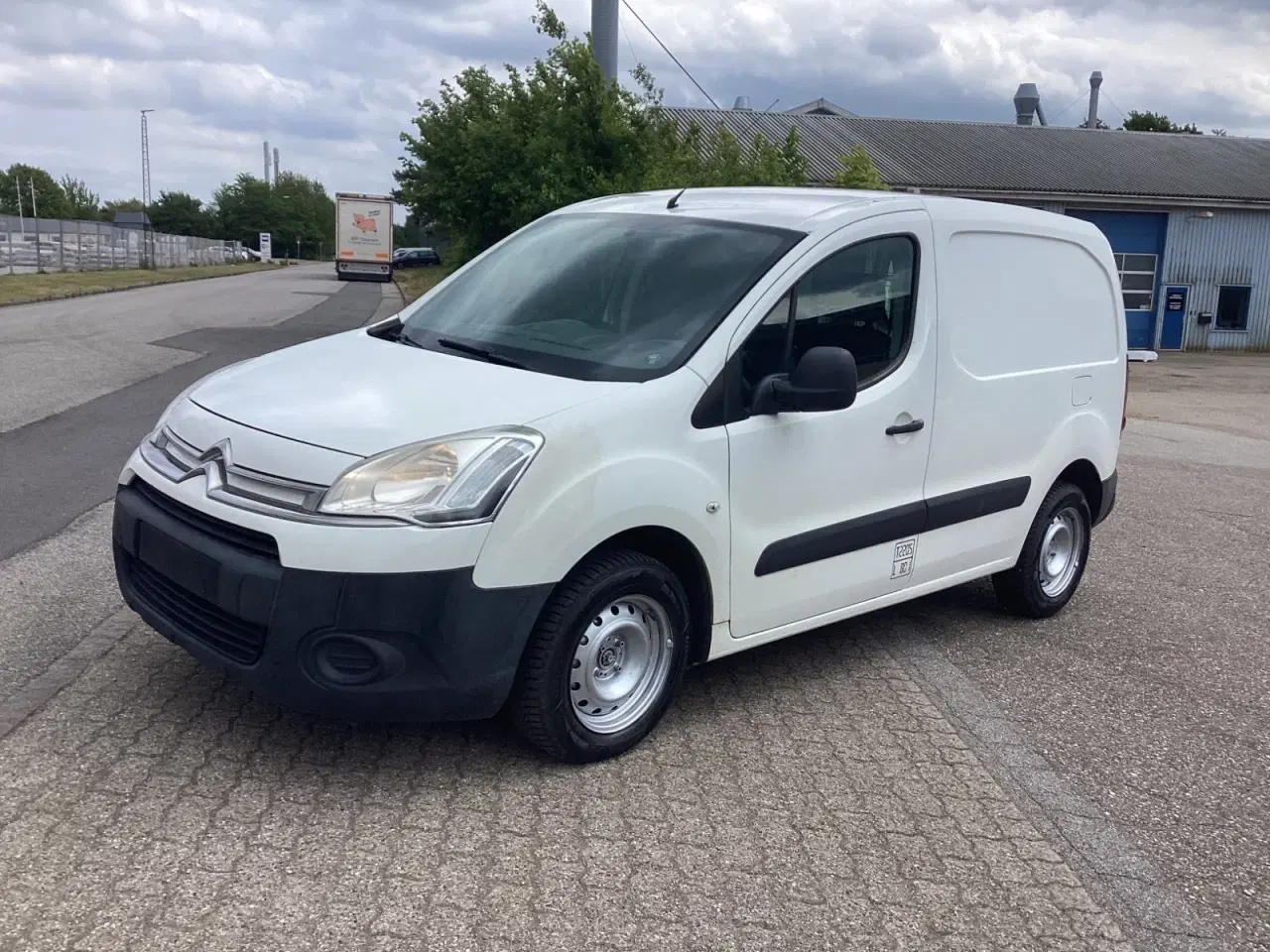 Billede 1 - Citroën Berlingo 1,6 e-HDi 92 Cityvan E6G L1N2