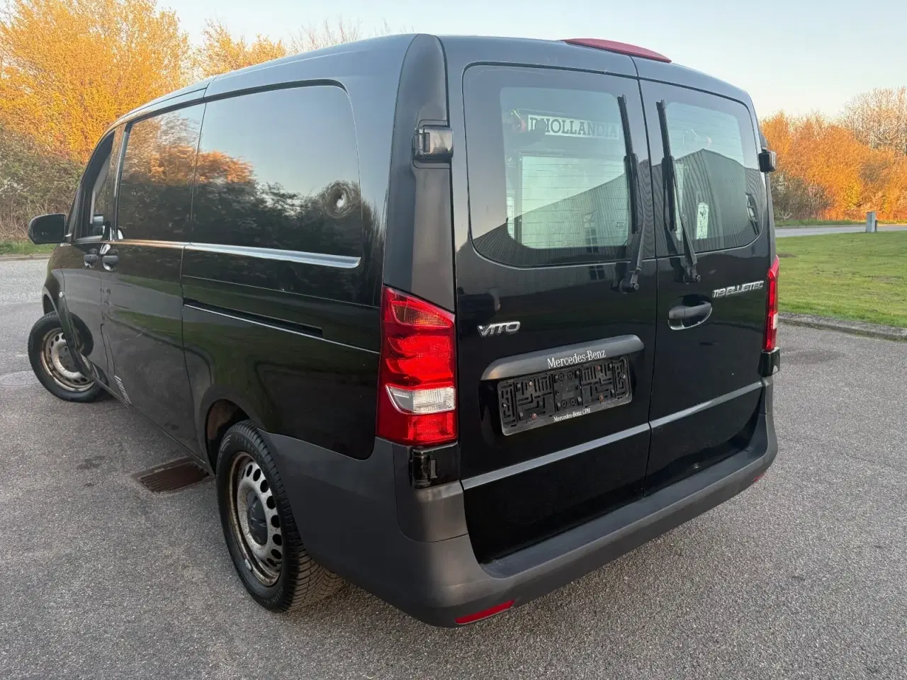 Billede 4 - Mercedes Vito 119 2,2 BlueTEC Standard aut. L