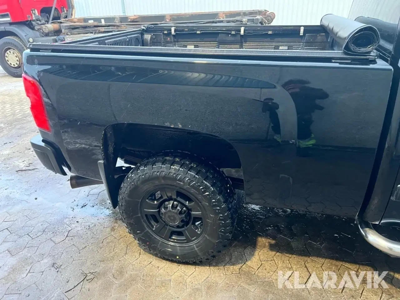 Billede 7 - Pickup Chevrolet Silverado 2500