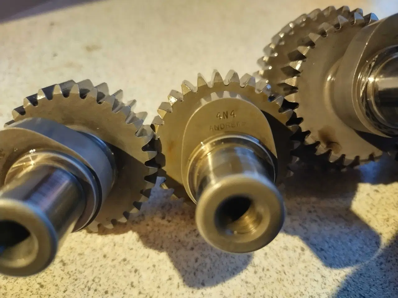 Billede 3 - Sportster knastaksler 1991-1999 Andrews N4