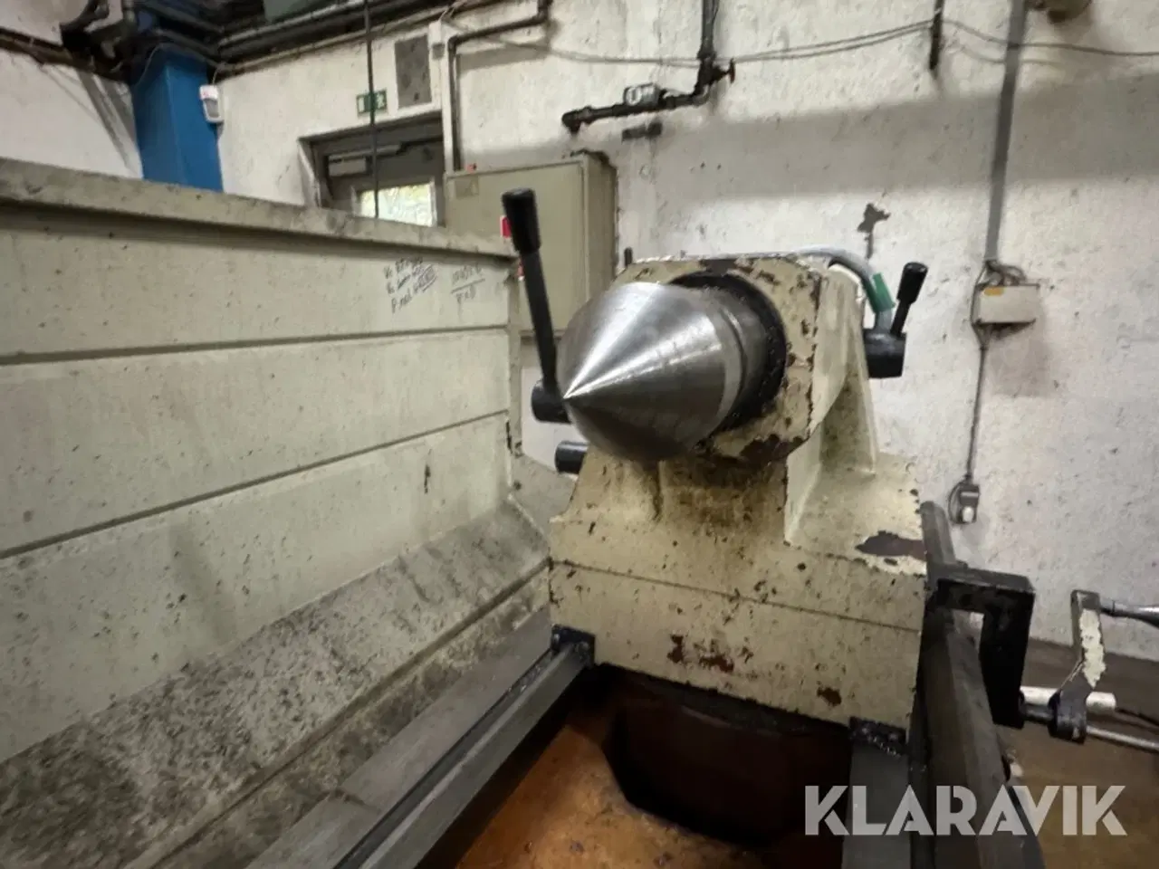 Billede 11 - Drejebænk Runmaster 560X2000B