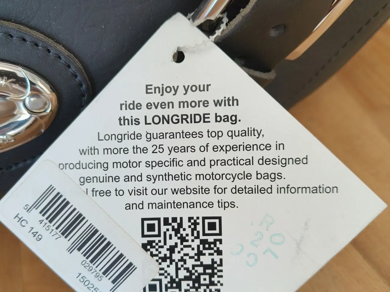 Billede 2 - Longride Sidetasker