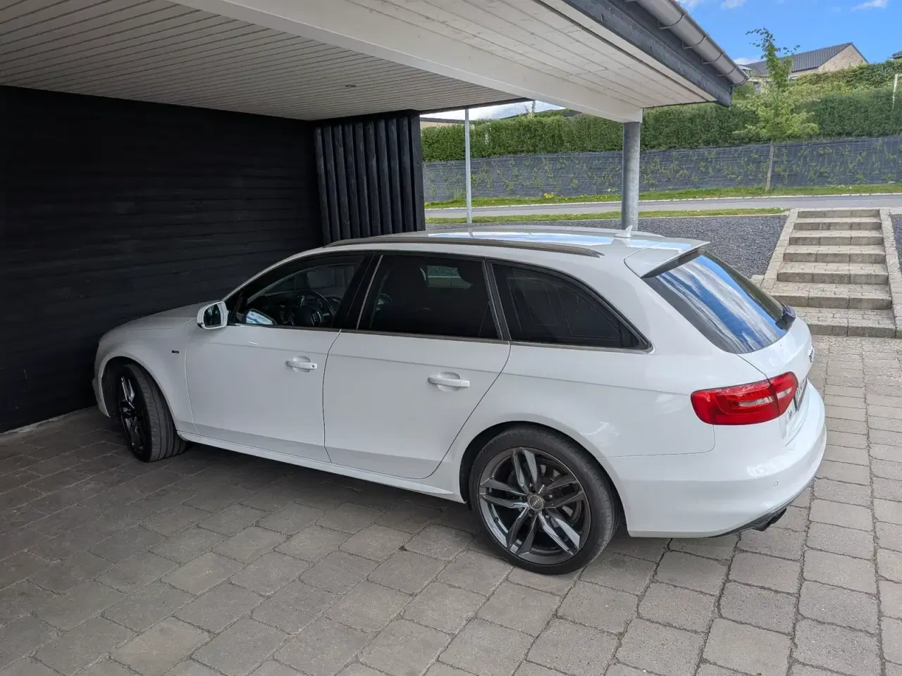 Billede 3 - Audi A4 1,8 TFSi 120 S-line Avant