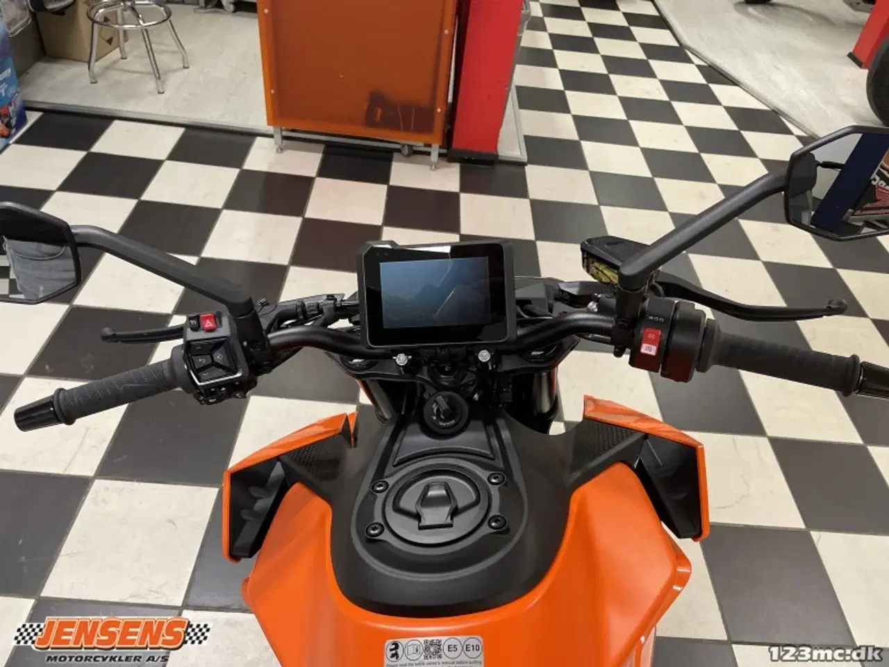 Billede 7 - KTM 990 Duke