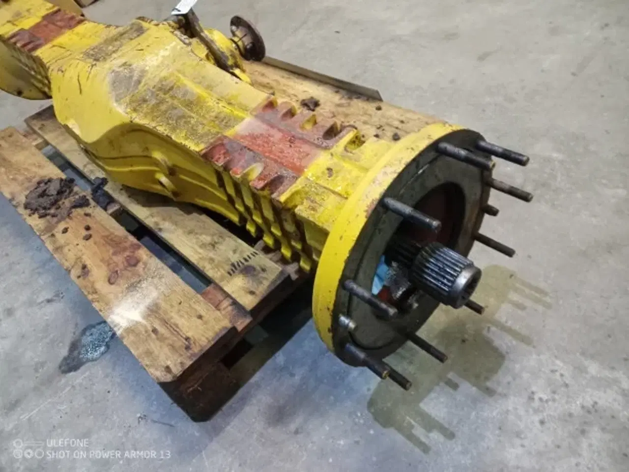 Billede 6 - Hydrema 906A Bagaksel 593001