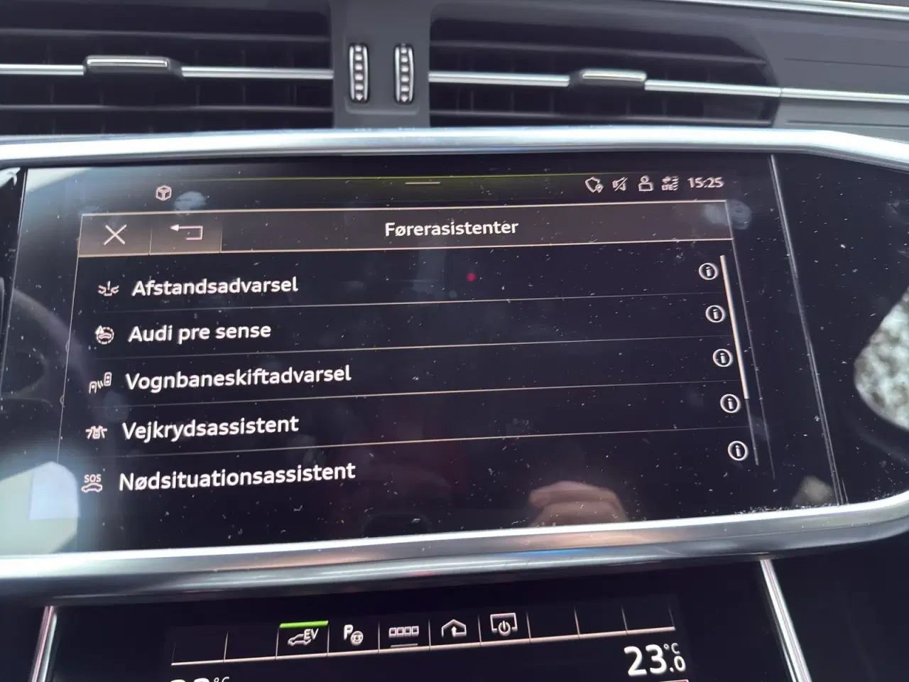 Billede 20 - Audi A6 55 TFSi e S-line Avant quattro S-tr.