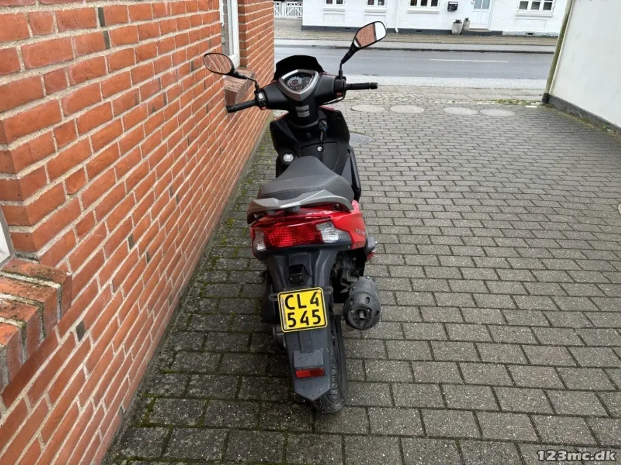 Billede 5 - Kymco Agility